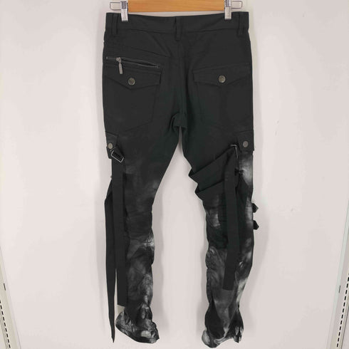 black varia ボンデージパンツ メンズ JPN:M