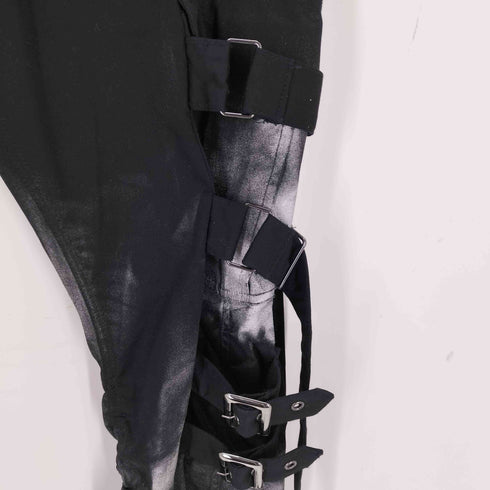 black varia ボンデージパンツ メンズ JPN:M