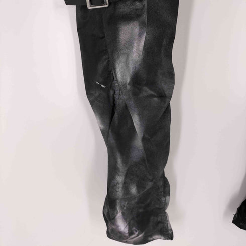 black varia ボンデージパンツ メンズ JPN:M
