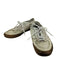 バンズ VANS レザー ローカット メンズ JPN:28.5