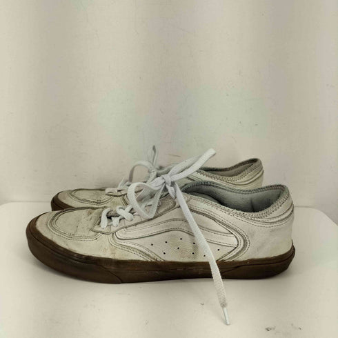 バンズ VANS レザー ローカット メンズ JPN:28.5
