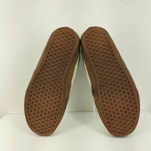 バンズ VANS レザー ローカット メンズ JPN:28.5