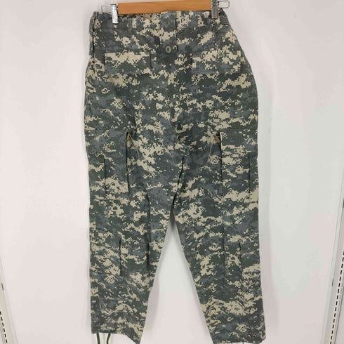 ユーエスアーミー U.S. ARMY コンバットトラウザー デジタルカモ メンズ
