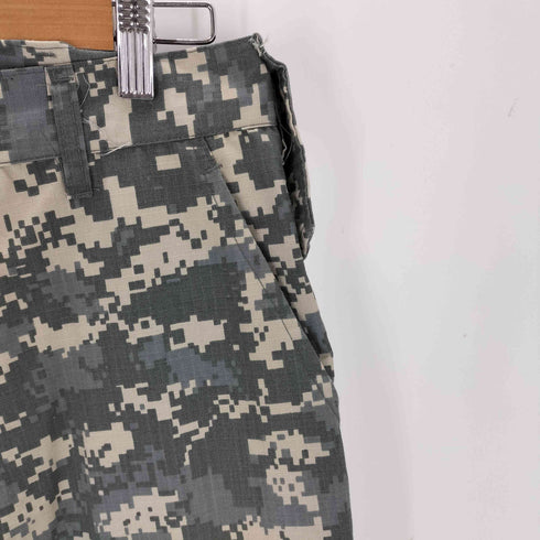 ユーエスアーミー U.S. ARMY コンバットトラウザー デジタルカモ メンズ