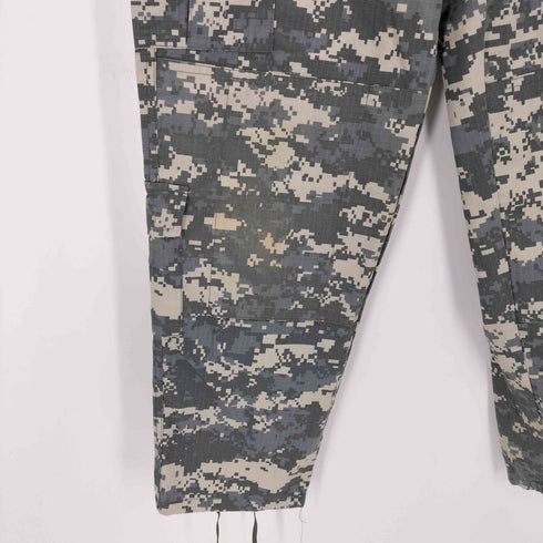 ユーエスアーミー U.S. ARMY コンバットトラウザー デジタルカモ メンズ