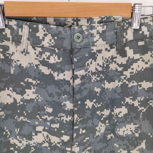 ユーエスアーミー U.S. ARMY コンバットトラウザー デジタルカモ メンズ