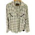 ザレターズ The Letters cowboy レーヨンウエスタンシャツ メンズ JPN:M