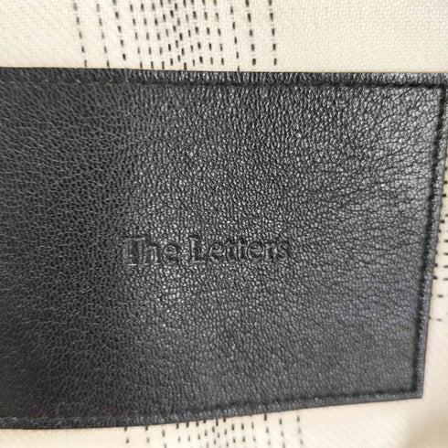 ザレターズ The Letters cowboy レーヨンウエスタンシャツ メンズ JPN:M