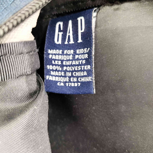 ギャップ Gap 00s マルチポケットバックパック サイバー メンズ