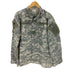 ユーエスアーミー U.S. ARMY UNIFORM COMBAT ARMY WARRIOR COAT デジカモ メンズ medium long