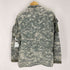 ユーエスアーミー U.S. ARMY UNIFORM COMBAT ARMY WARRIOR COAT デジカモ メンズ medium long