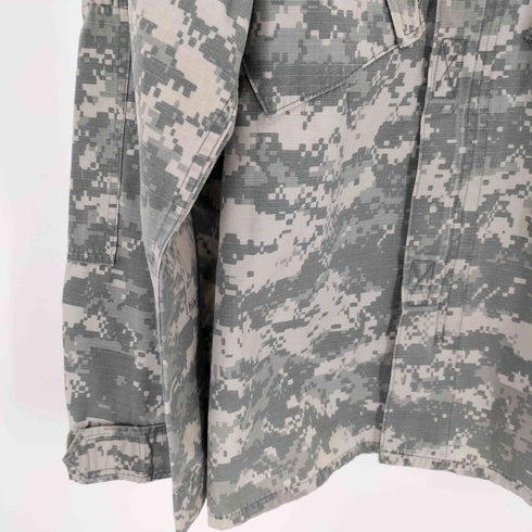 ユーエスアーミー U.S. ARMY UNIFORM COMBAT ARMY WARRIOR COAT デジカモ メンズ medium long