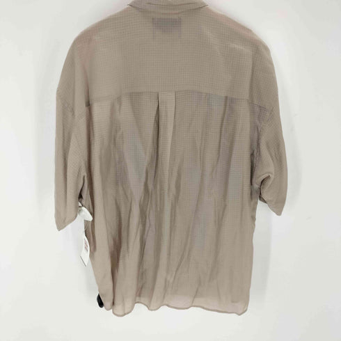 メゾンスペシャル MAISON SPECIAL Prime-Over Layering Short Sleeve Shirt メンズ JPN:2