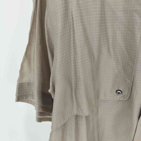 メゾンスペシャル MAISON SPECIAL Prime-Over Layering Short Sleeve Shirt メンズ JPN:2