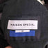 メゾンスペシャル MAISON SPECIAL ダブルニージップワイドパンツ メンズ