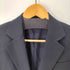 アクアスキュータム AQUASCUTUM 金釦 2B テーラードジャケット レディース 6S
