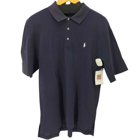 ポロゴルフラルフローレン POLO GOLF RALPH LAUREN ポニー刺繍 ポロシャツ メンズ L