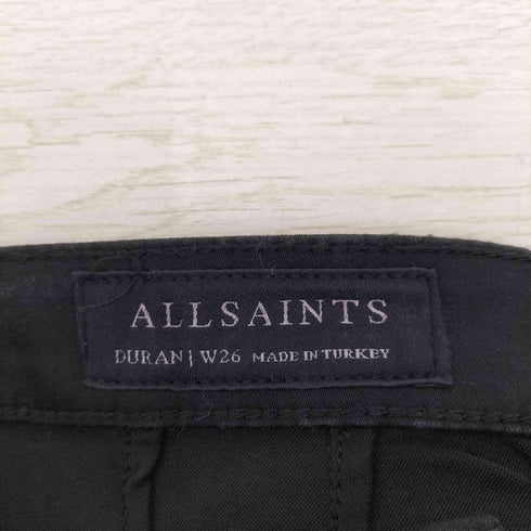 オールセインツ ALLSAINTS duran coated cargo レディース 26