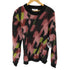 メゾンキツネ MAISON KITSUNE GRAPHIC MOHAIR JACQUARD JUMPER グラフィック モヘア ジャカード ジャンパー メンズ JPN:M