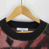 メゾンキツネ MAISON KITSUNE GRAPHIC MOHAIR JACQUARD JUMPER グラフィック モヘア ジャカード ジャンパー メンズ JPN:M