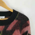 メゾンキツネ MAISON KITSUNE GRAPHIC MOHAIR JACQUARD JUMPER グラフィック モヘア ジャカード ジャンパー メンズ JPN:M