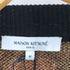 メゾンキツネ MAISON KITSUNE GRAPHIC MOHAIR JACQUARD JUMPER グラフィック モヘア ジャカード ジャンパー メンズ JPN:M