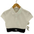 ティーバイアレキサンダーワン T by Alexander Wang Cheerleader Polo Top レディース JPN:XS