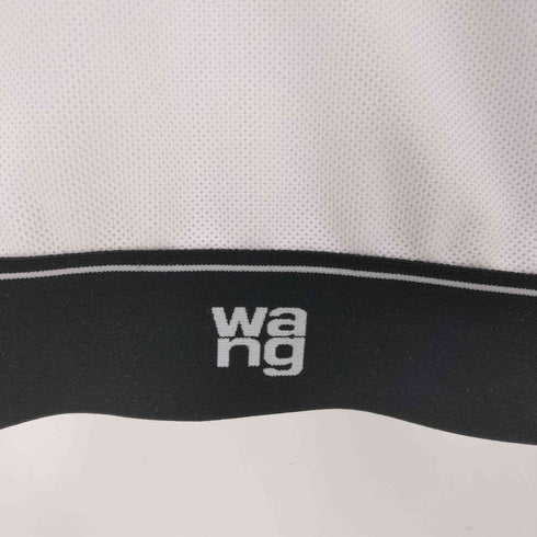 ティーバイアレキサンダーワン T by Alexander Wang Cheerleader Polo Top レディース JPN:XS