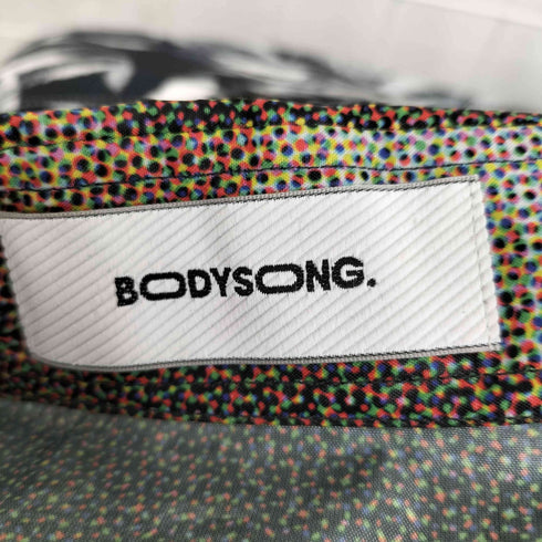 ボディソング BODY SONG. masterpeace sh メンズ