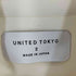 ユナイテッドトウキョウ UNITED TOKYO プレーンシャツ メンズ JPN:2