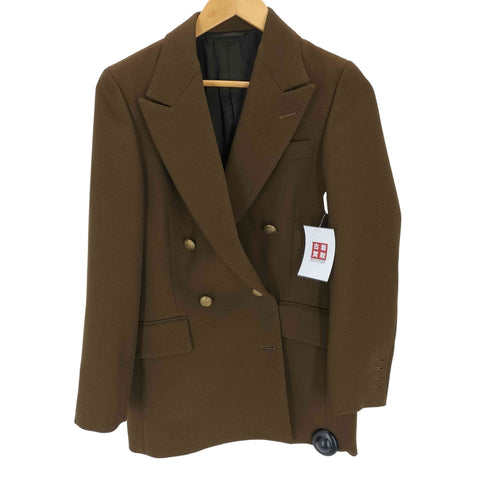 ビューティーアンドユースユナイテッドアローズ BEAUTY & YOUTH UNITED ARROWS 毛ブレンド ダブルジャケット レディース JPN:XS