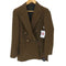 ビューティーアンドユースユナイテッドアローズ BEAUTY & YOUTH UNITED ARROWS 毛ブレンド ダブルジャケット レディース JPN:XS