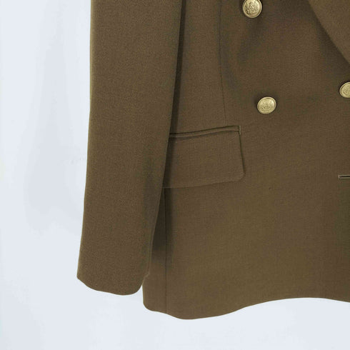 ビューティーアンドユースユナイテッドアローズ BEAUTY & YOUTH UNITED ARROWS 毛ブレンド ダブルジャケット レディース JPN:XS