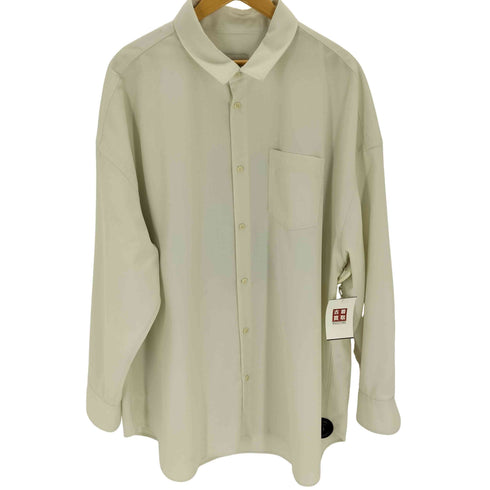 シセ Sise middle baloon shirts メンズ