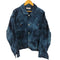 ジエダ Jieda SWITCHING ZIP DYDE CORDUROY JK メンズ JPN:2