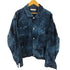 ジエダ Jieda SWITCHING ZIP DYDE CORDUROY JK メンズ JPN:2