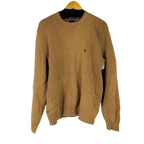 ポロバイラルフローレン Polo by RALPH LAUREN 90s コットンニット メンズ JPN:M