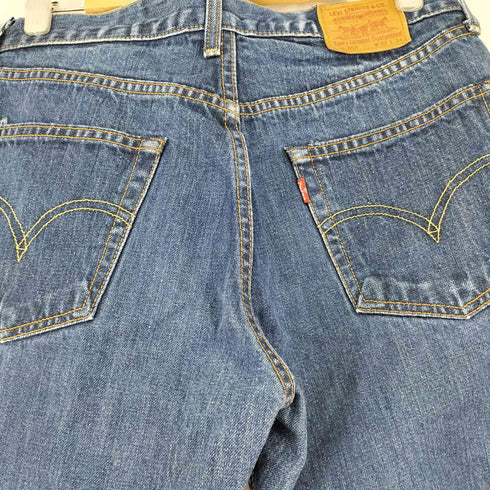 リーバイス Levis 90~00s 503 ジップフライデニムパンツ メンズ 32X34