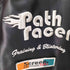 ザラ ZARA FAUX LEATHER JACKET WITH PATCHES フェイクレザーレーシングジャケット メンズ import:S