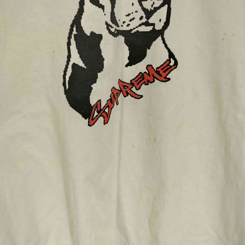 シュプリーム Supreme 20SS Pitbull Tee ピットブル Tシャツ メンズ import:M