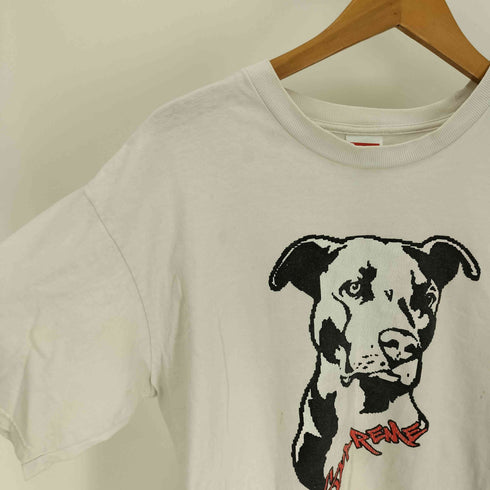 シュプリーム Supreme 20SS Pitbull Tee ピットブル Tシャツ メンズ import:M