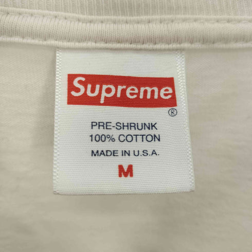 シュプリーム Supreme 20SS Pitbull Tee ピットブル Tシャツ メンズ import:M