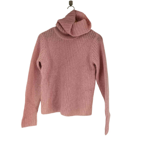 ラルフローレン RALPH LAUREN 90s モヘア混 タートルネックニット レディース JPN:M M