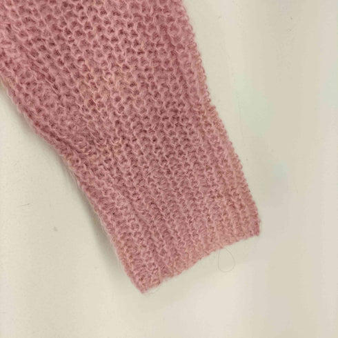 ラルフローレン RALPH LAUREN 90s モヘア混 タートルネックニット レディース JPN:M M