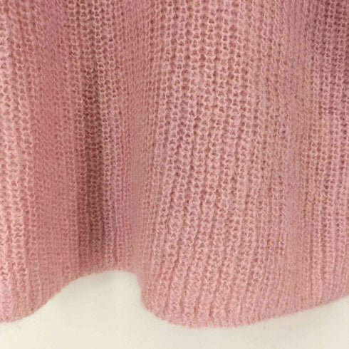 ラルフローレン RALPH LAUREN 90s モヘア混 タートルネックニット レディース JPN:M M