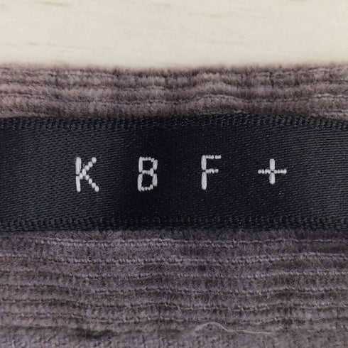 ケービーエフプラス KBF+ コーデュロイタックワンピース レディース ONE SIZE