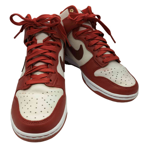 ナイキ NIKE DUNK HIGH LXX ハイカット スニーカー レディース JPN:24