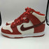 ナイキ NIKE DUNK HIGH LXX ハイカット スニーカー レディース JPN:24