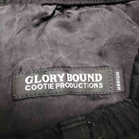 クーティーグローリーバウンド COOTIE GLORY BOUND T/R Tapered Easy Pants テーパード イージー パンツ メンズ JPN:M