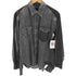 ラングラー Wrangler 127MW WREMAKE リメイクデニムシャツ メンズ JPN:S